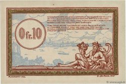 10 centimes FRANCE regionalismo y varios  1923 JP.135.02 FDC