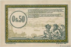 50 centimes FRANCE Regionalismus und verschiedenen  1923 JP.135.04 ST
