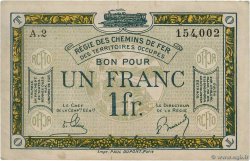 1 Franc FRANCE regionalism and miscellaneous  1923 JP.135.05 VF