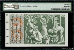 50 Francs SWITZERLAND  1972 P.48l UNC-