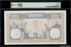 1000 Francs CÉRÈS ET MERCURE type modifié FRANCIA  1939 F.38.34 q.AU