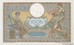 100 Francs LUC OLIVIER MERSON sans LOM FRANCE  1919 F.23.11 pr.SPL