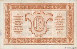 1 Franc TRÉSORERIE AUX ARMÉES 1917 FRANKREICH  1917 VF.03.07 fST+