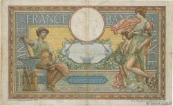 100 Francs LUC OLIVIER MERSON avec LOM FRANCIA  1908 F.22.01 BC+