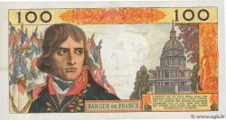 100 Nouveaux Francs BONAPARTE FRANCE  1959 F.59.01 XF+