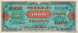 1000 Francs FRANCE FRANCIA  1945 VF.27.02