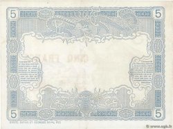 5 Francs NOUVELLE CALÉDONIE  1924 P.19 VZ