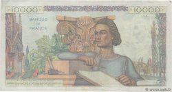 10000 Francs GÉNIE FRANÇAIS FRANCE  1946 F.50.03 pr.TTB