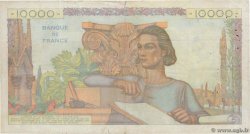10000 Francs GÉNIE FRANÇAIS FRANKREICH  1950 F.50.41 fS