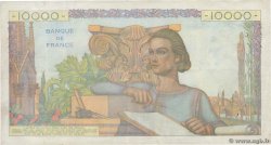 10000 Francs GÉNIE FRANÇAIS FRANCE  1951 F.50.47 TB+