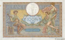 100 Francs LUC OLIVIER MERSON sans LOM FRANCE  1914 F.23.06 TTB+