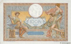 100 Francs LUC OLIVIER MERSON grands cartouches FRANCE  1930 F.24.09 SUP+