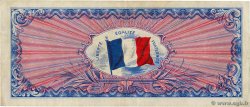 500 Francs DRAPEAU FRANKREICH  1944 VF.21.01 SS