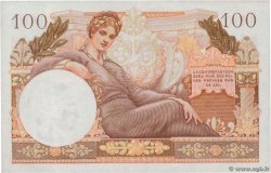 100 Francs TRÉSOR FRANÇAIS FRANKREICH  1947 VF.32.03 fVZ
