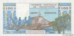 100 Ouguiya Spécimen MAURITANIA  1973 P.01s SC+