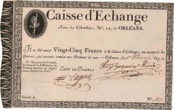 25 Francs FRANCIA  1802 PS.231a