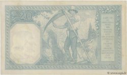 20 Francs BAYARD FRANCIA  1918 F.11.03 EBC+