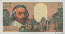 10 Nouveaux Francs RICHELIEU FRANCIA  1963 F.57.22 SPL+