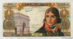 100 Nouveaux Francs BONAPARTE FRANKREICH  1964 F.59.26 fVZ