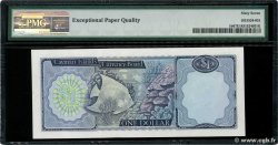 1 Dollar ÎLES CAIMANS  1972 P.01b NEUF