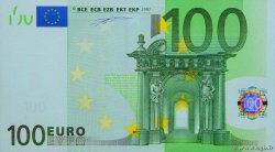 100 Euros EUROPA  2002 P.05x ST