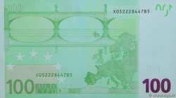 100 Euros EUROPA  2002 P.05x FDC