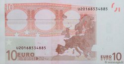 10 Euro EUROPA  2002 P.02u UNC