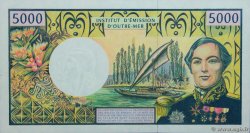 5000 Francs  FRENCH PACIFIC TERRITORIES  1995 P.03a UNC-