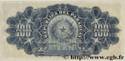 100 Pesos PARAGUAY  1907 P.159 SC+