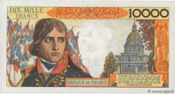 10000 Francs BONAPARTE FRANCIA  1956 F.51.02 SPL
