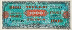 1000 Francs FRANCE FRANCIA  1945 VF.27.02 EBC
