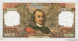 100 Francs CORNEILLE FRANCIA  1979 F.65.65 BB