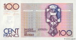 100 Francs BÉLGICA  1982 P.142a FDC