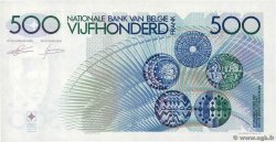 500 Francs BELGIUM  1982 P.143a UNC