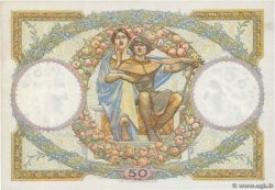 50 Francs LUC OLIVIER MERSON FRANCE  1929 F.15.03 XF+