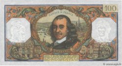 100 Francs CORNEILLE FRANCIA  1975 F.65.48 q.FDC