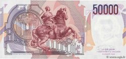 50000 Lire ITALIE  1984 P.113a NEUF