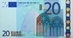 20 Euro EUROPE  2002 P.03n NEUF
