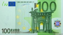 100 Euros EUROPA  2002 P.05s UNC