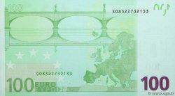 100 Euros EUROPA  2002 P.05s FDC
