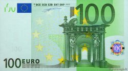 100 Euros EUROPA  2002 P.05x SC+