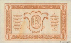 1 Franc TRÉSORERIE AUX ARMÉES 1917 FRANCE  1917 VF.03.13 AU+