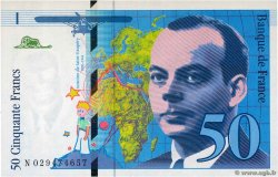 50 Francs SAINT-EXUPÉRY modifié FRANCE  1996 F.73.02