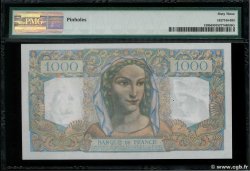 1000 Francs MINERVE ET HERCULE FRANCIA  1949 F.41.29 SC