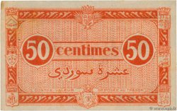 50 Centimes ALGÉRIE  1944 P.097a TTB