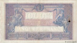 1000 Francs BLEU ET ROSE FRANCE  1919 F.36.34 TB