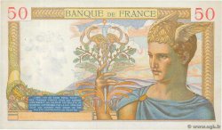 50 Francs CÉRÈS FRANCIA  1935 F.17.13 SPL