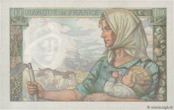 10 Francs MINEUR FRANCIA  1947 F.08.17 SC+
