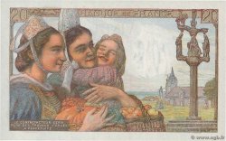 20 Francs PÊCHEUR FRANCE  1949 F.13.14 NEUF