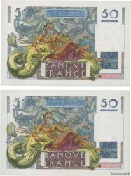 50 Francs LE VERRIER Lot FRANCIA  1947 F.20.09 SC+